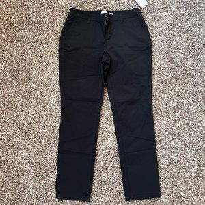 Black Skinny pants